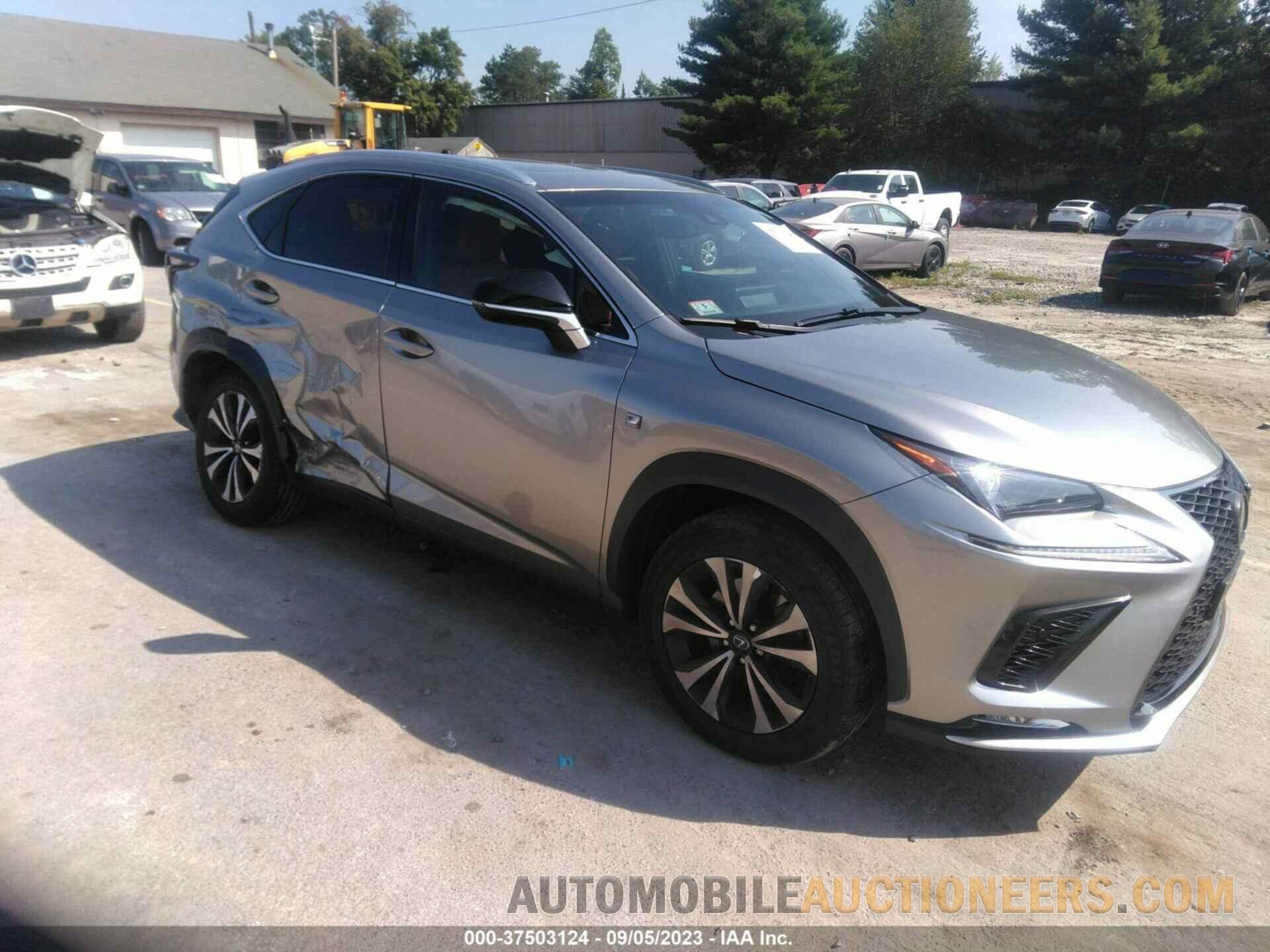 JTJBARBZ8J2156649 LEXUS NX 2018