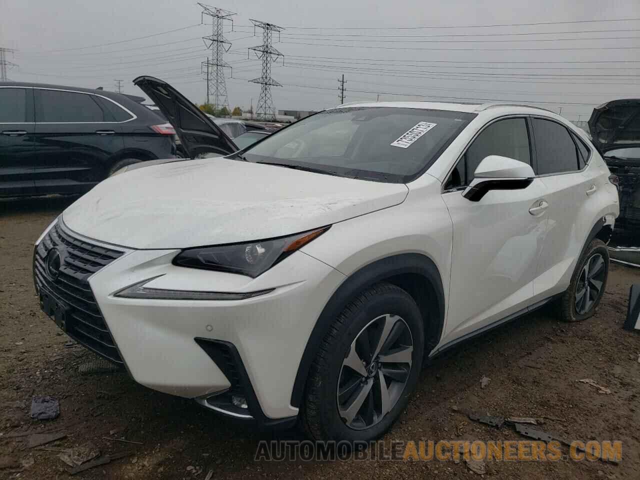 JTJBARBZ8J2158871 LEXUS NX 2018