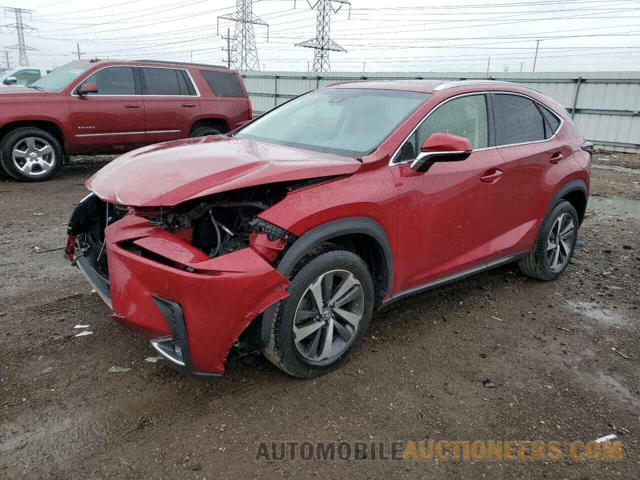 JTJBARBZ8J2163049 LEXUS NX 2018