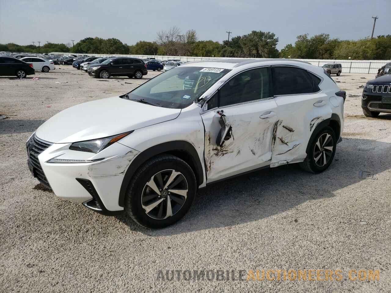 JTJBARBZ8J2166677 LEXUS NX 2018