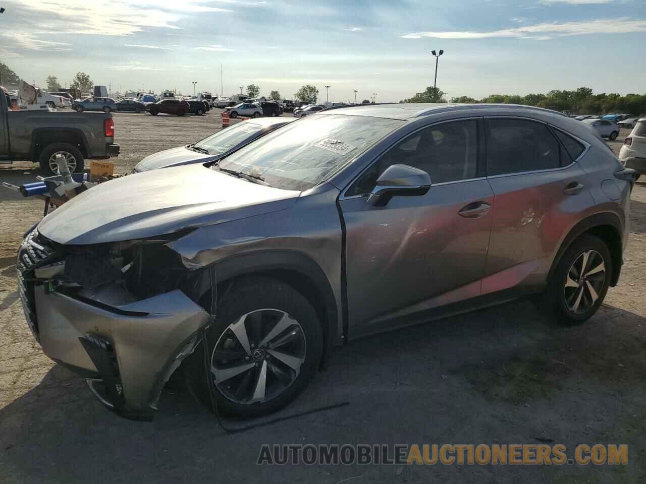 JTJBARBZ8J2168008 LEXUS NX 2018