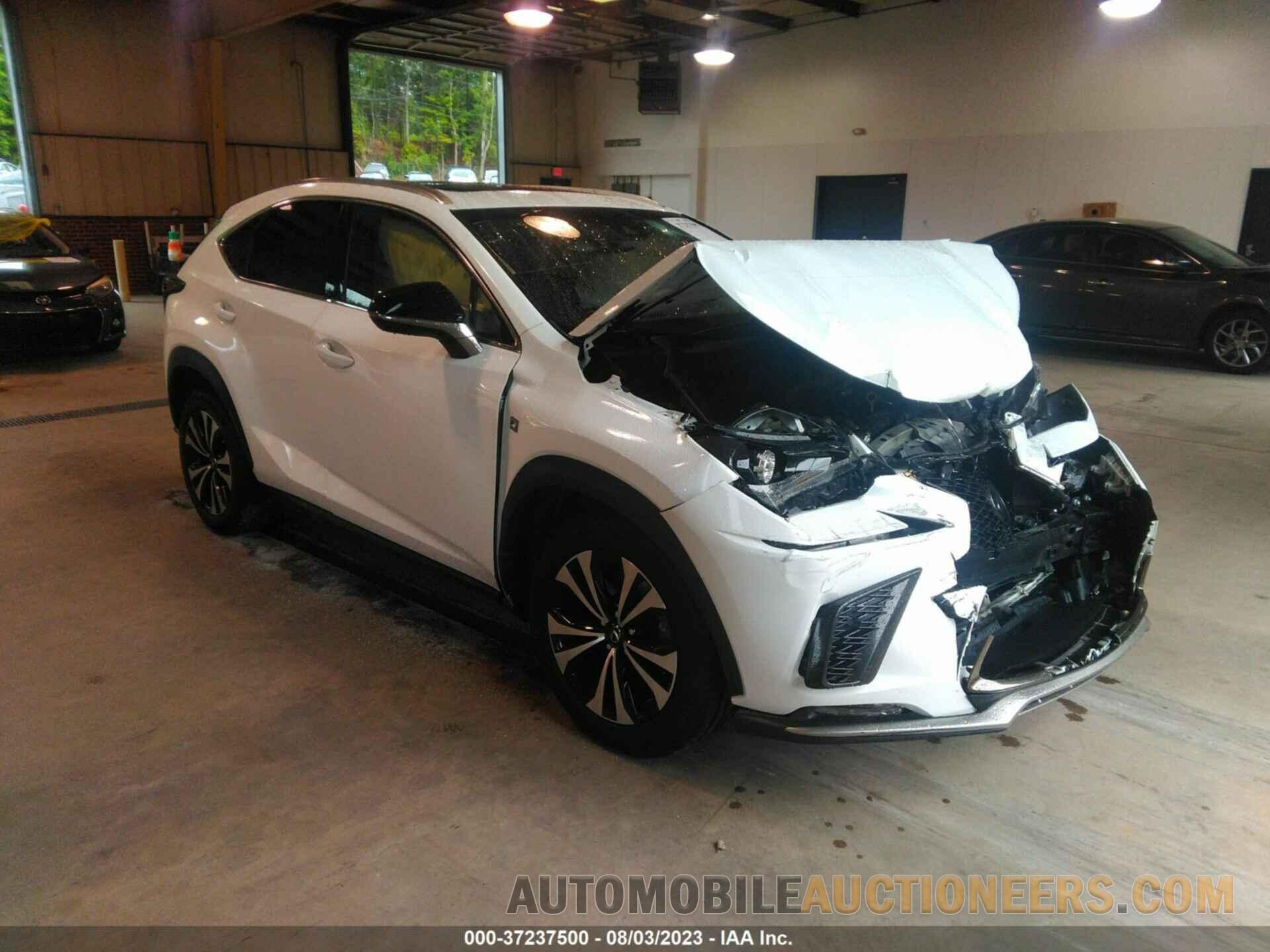 JTJBARBZ8J2171913 LEXUS NX 2018