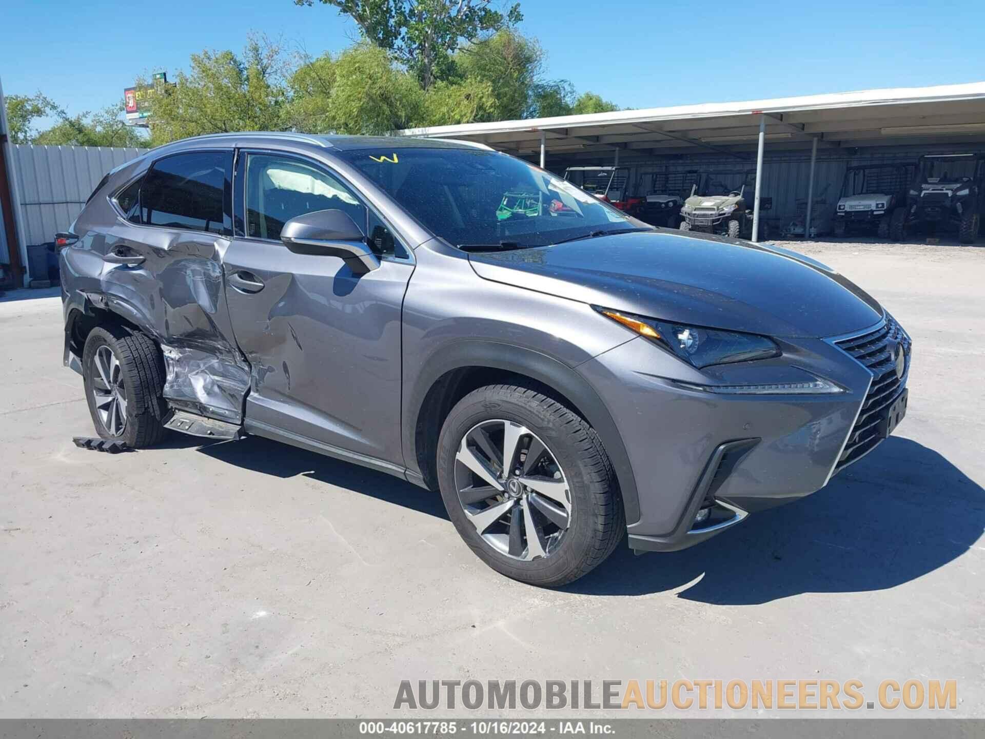 JTJBARBZ8J2172754 LEXUS NX 300 2018