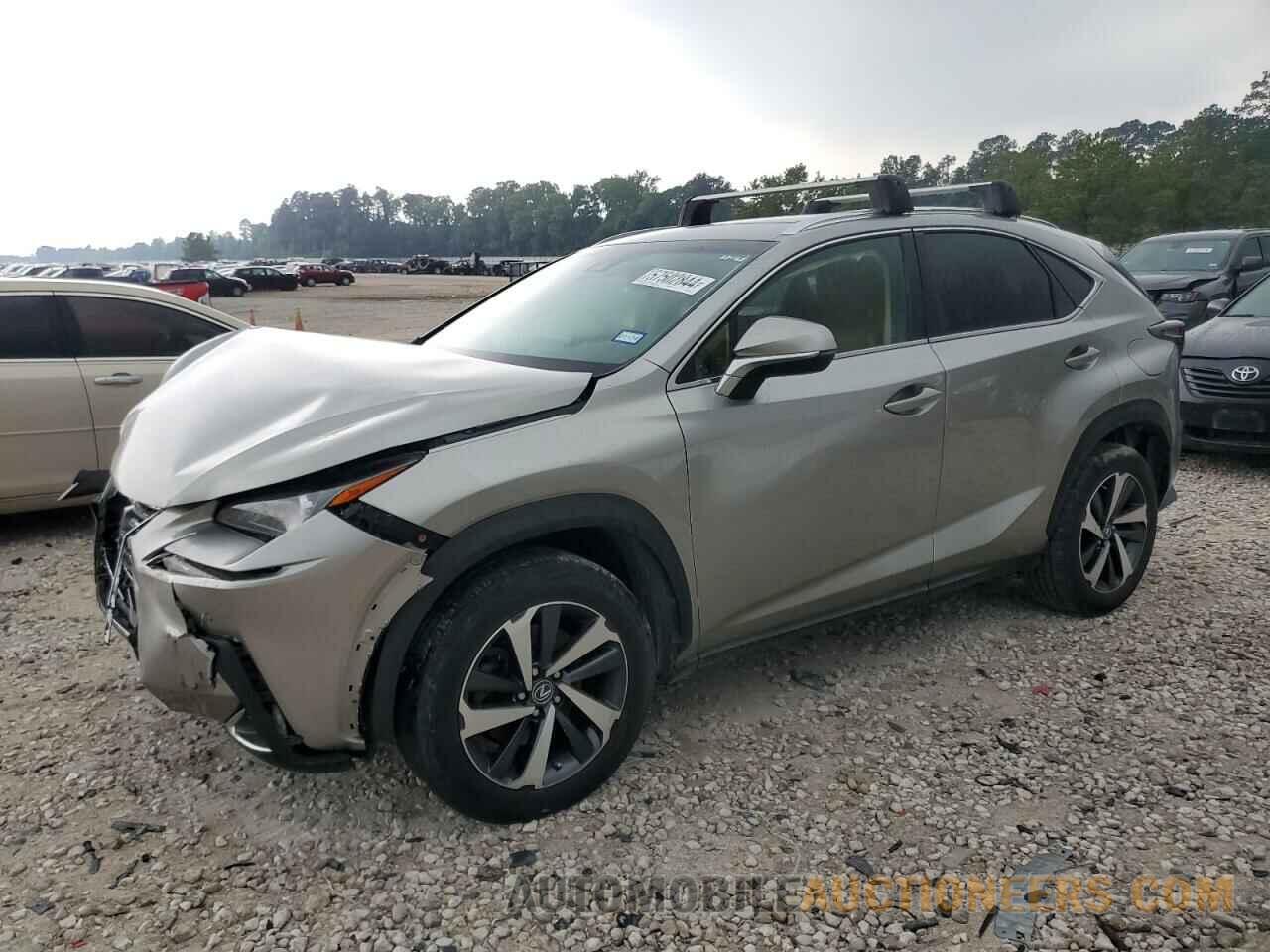 JTJBARBZ8J2173726 LEXUS NX 2018