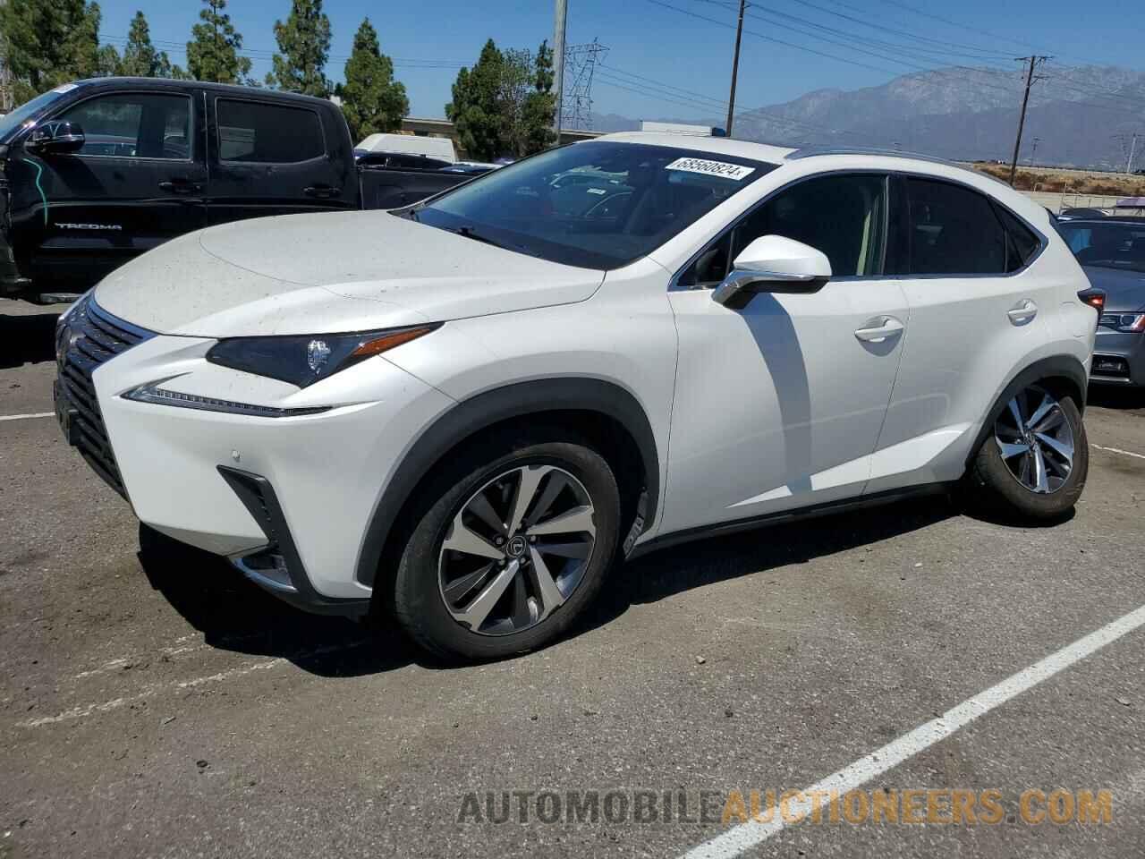 JTJBARBZ8J2174049 LEXUS NX 2018