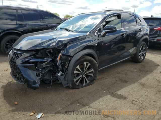 JTJBARBZ8J2177839 LEXUS NX 2018