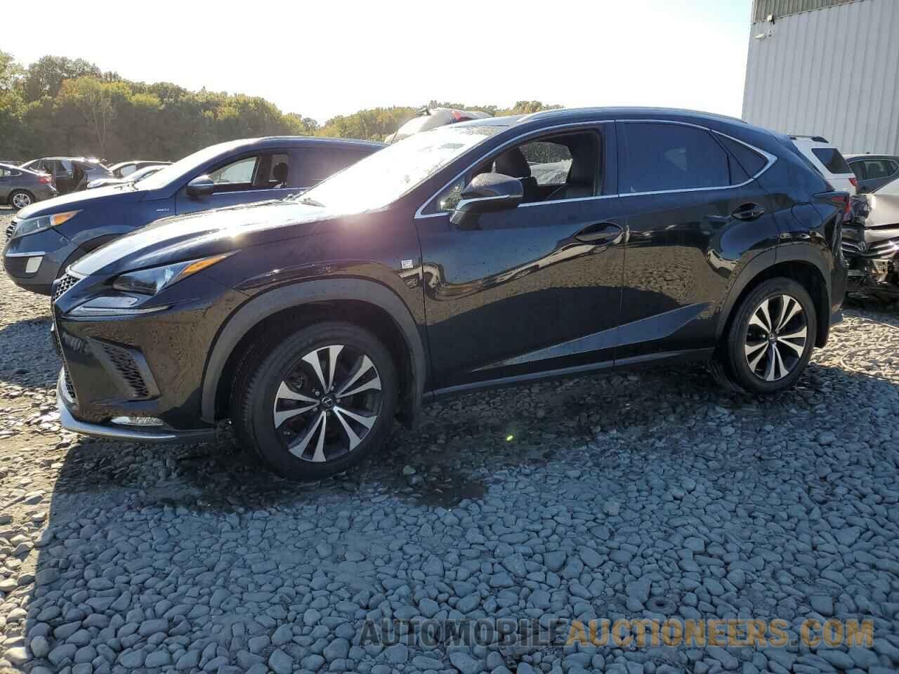 JTJBARBZ8J2178599 LEXUS NX 2018