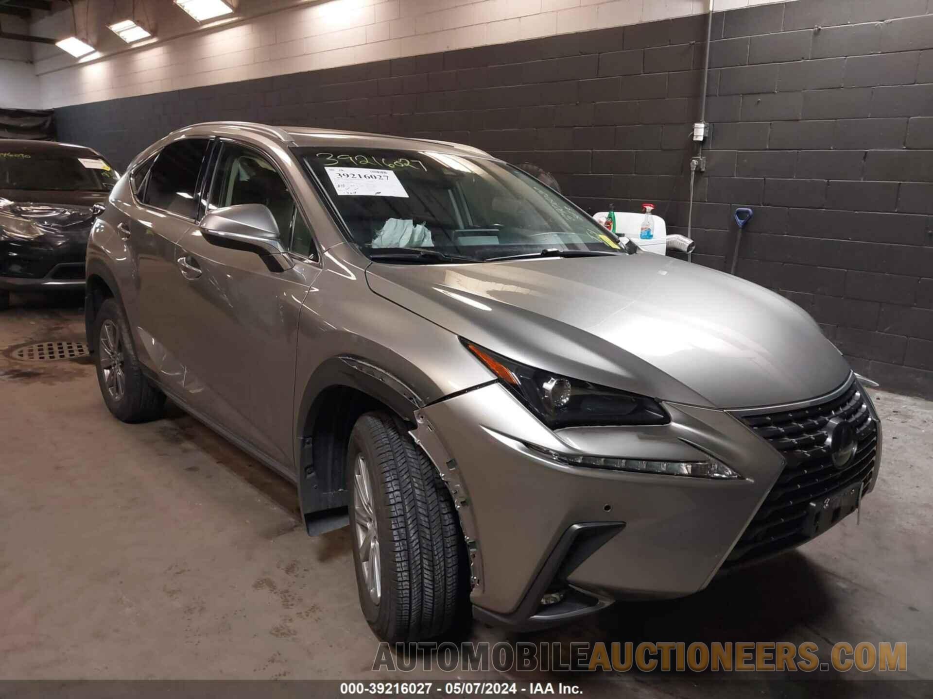 JTJBARBZ8K2180970 LEXUS NX 300 2019