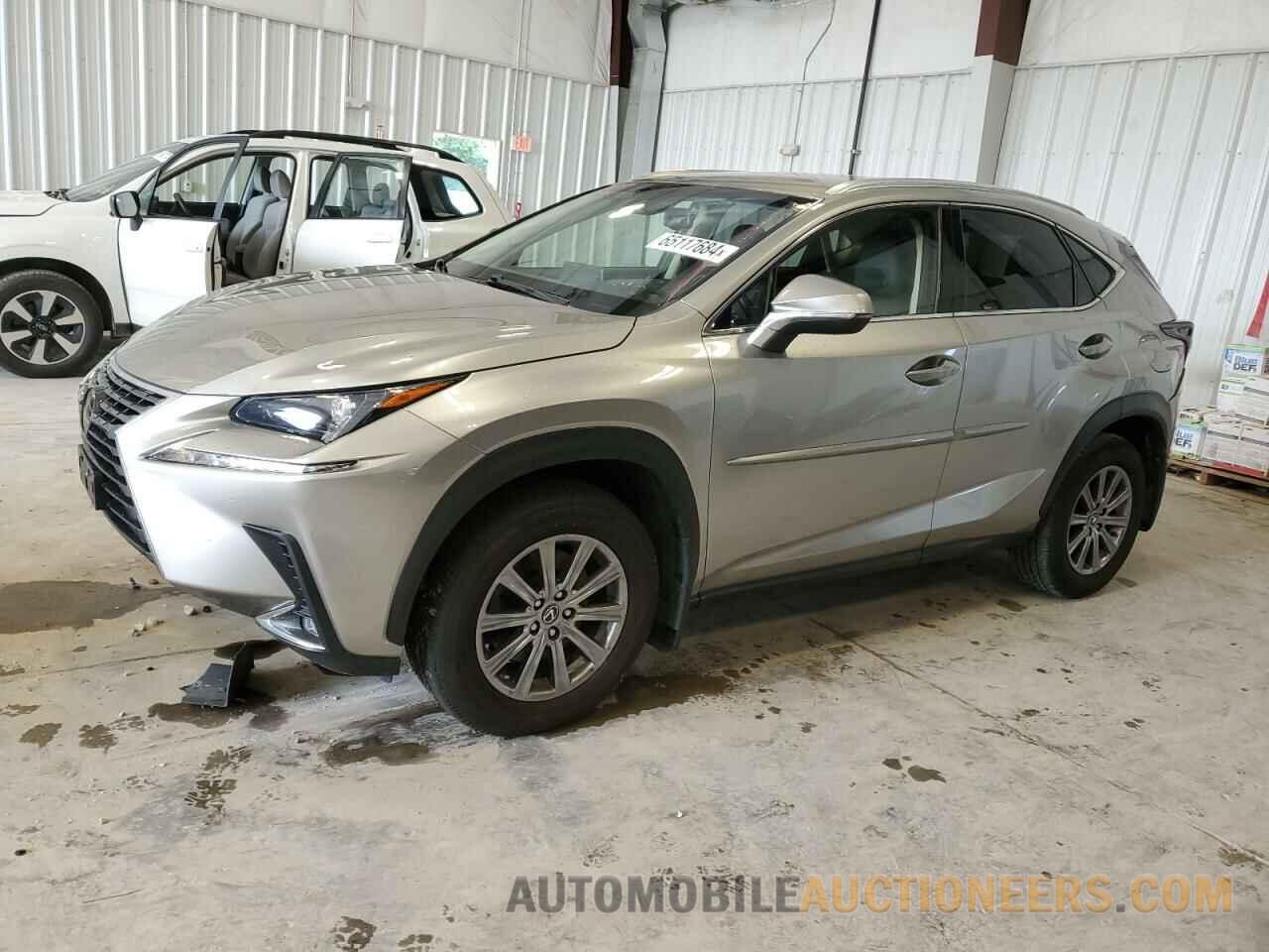 JTJBARBZ8K2181746 LEXUS NX 2019