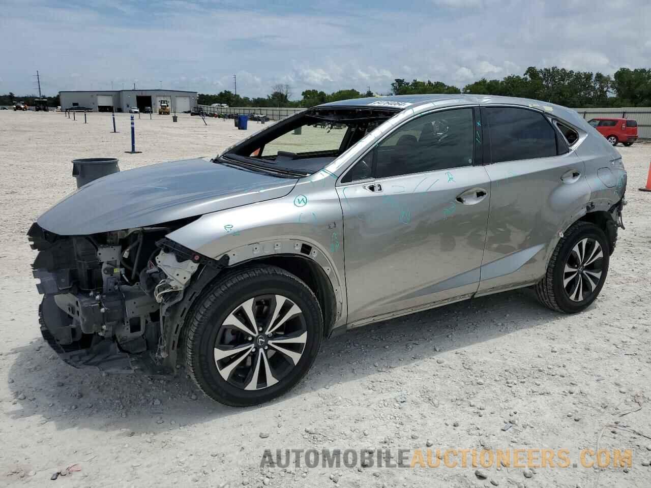 JTJBARBZ8K2184789 LEXUS NX 2019