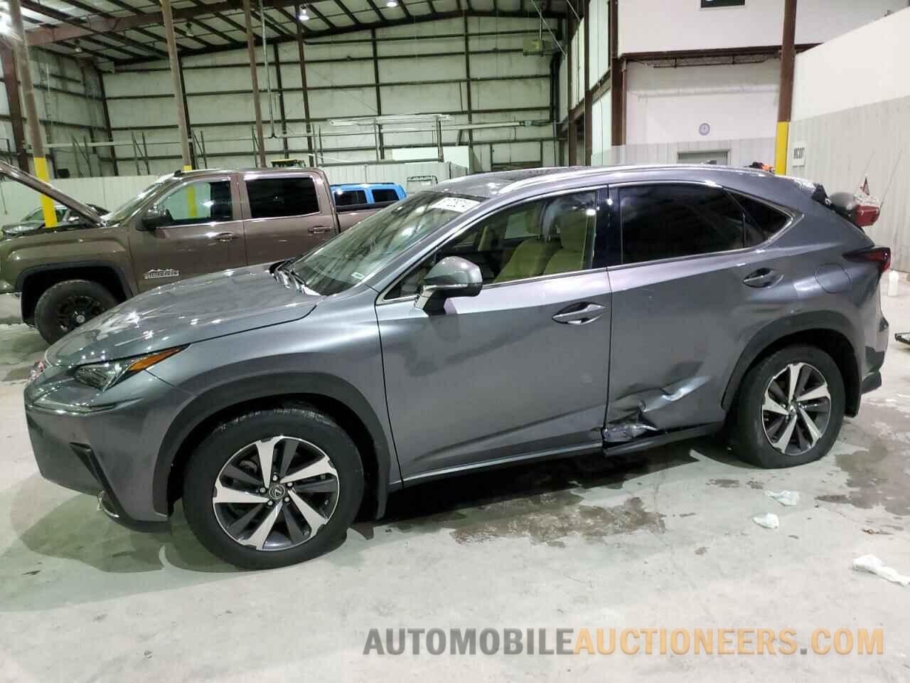 JTJBARBZ8K2185134 LEXUS NX 2019