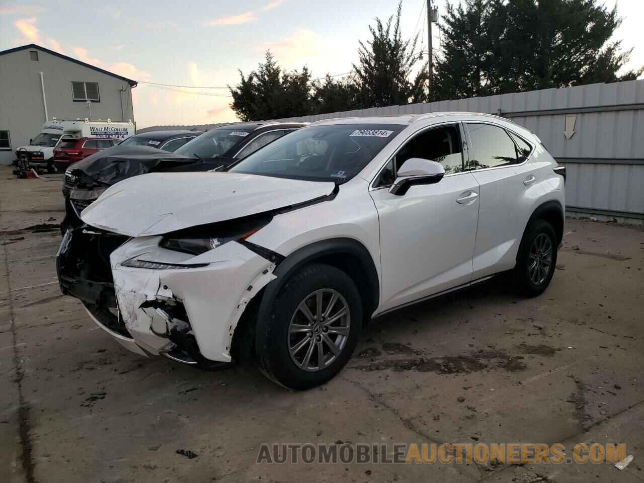 JTJBARBZ8K2185179 LEXUS NX 2019