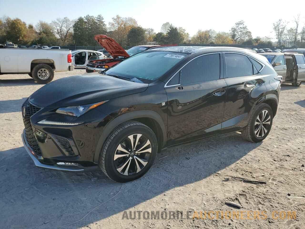 JTJBARBZ8K2189622 LEXUS NX 2019