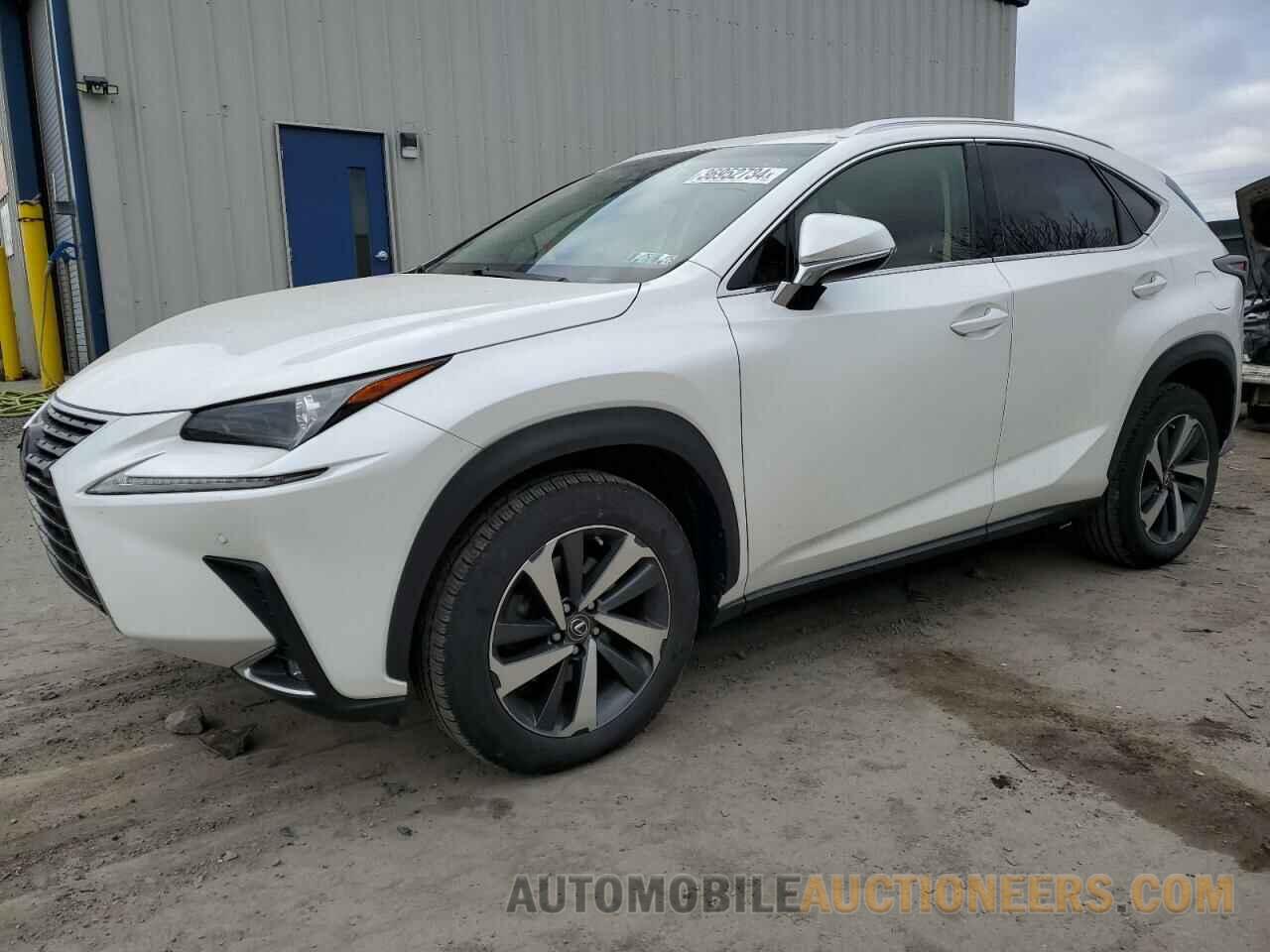 JTJBARBZ8K2190947 LEXUS NX 2019