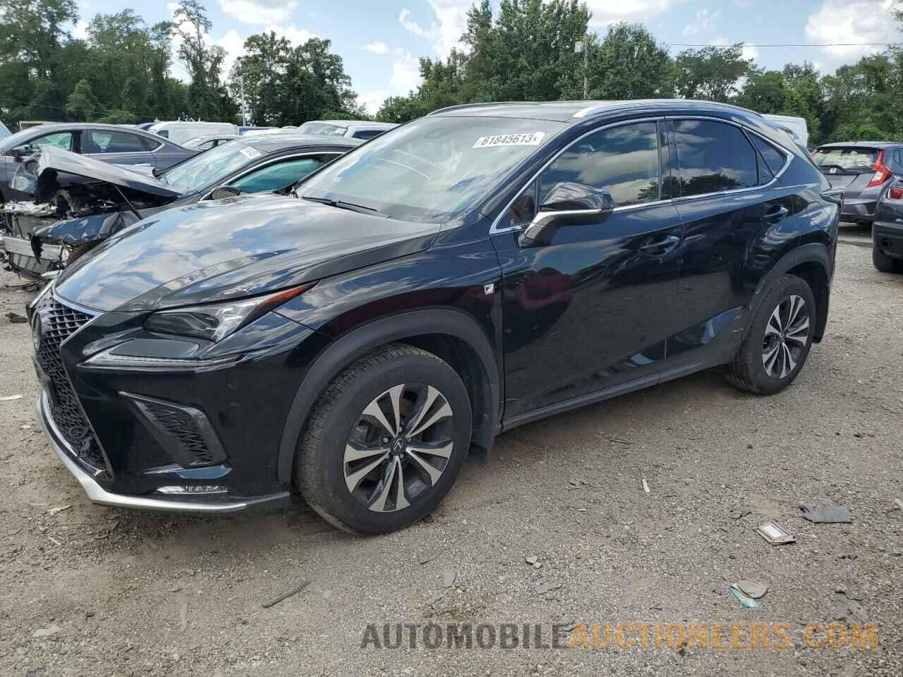 JTJBARBZ8K2196926 LEXUS NX 2019