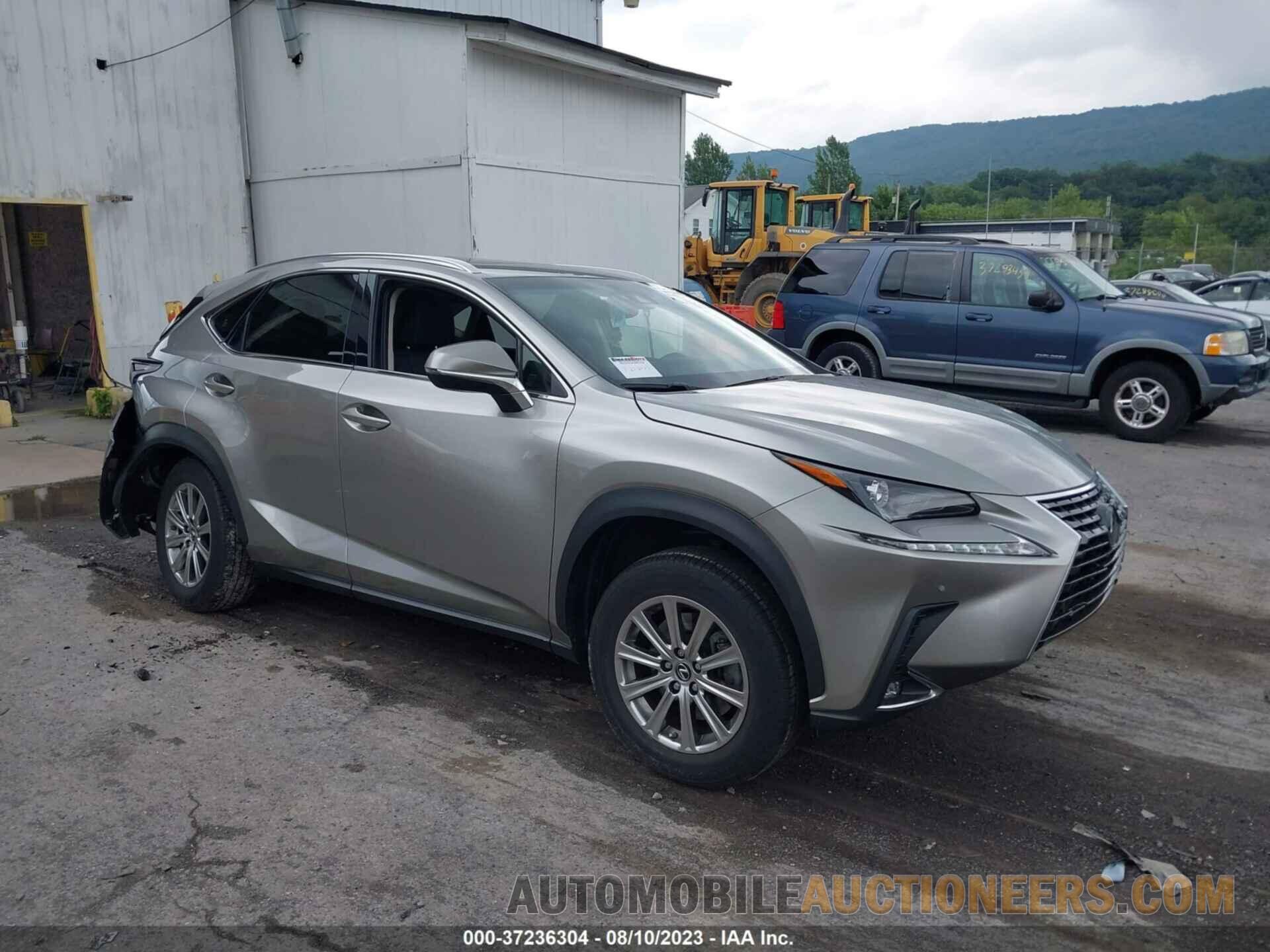 JTJBARBZ8K2204572 LEXUS NX 2019