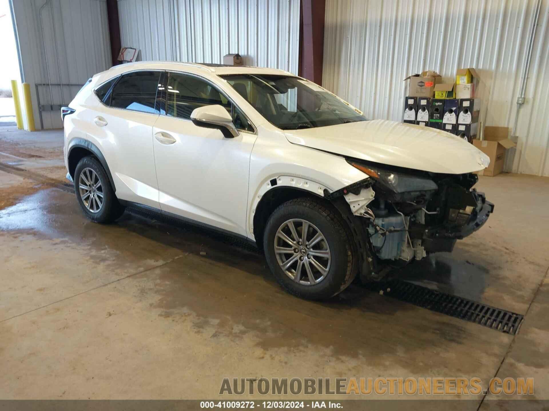 JTJBARBZ8K2206516 LEXUS NX 300 2019