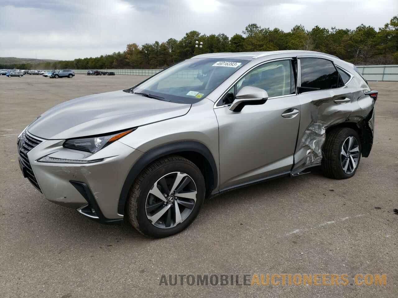 JTJBARBZ8K2207715 LEXUS NX 2019