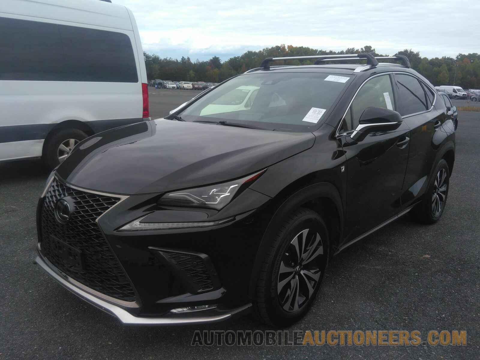 JTJBARBZ8K2209772 Lexus NX NX 2019