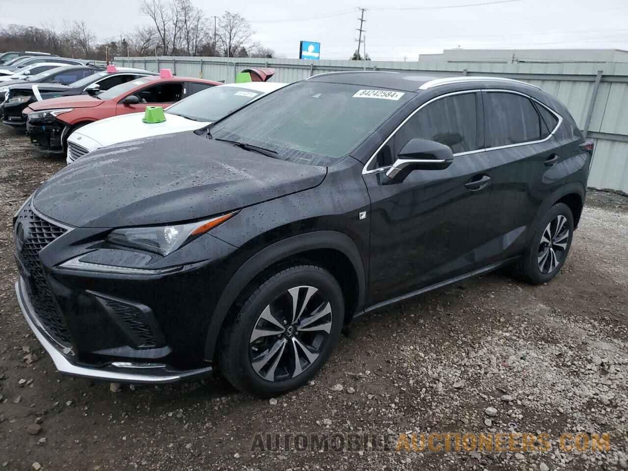 JTJBARBZ8K2212302 LEXUS NX 2019