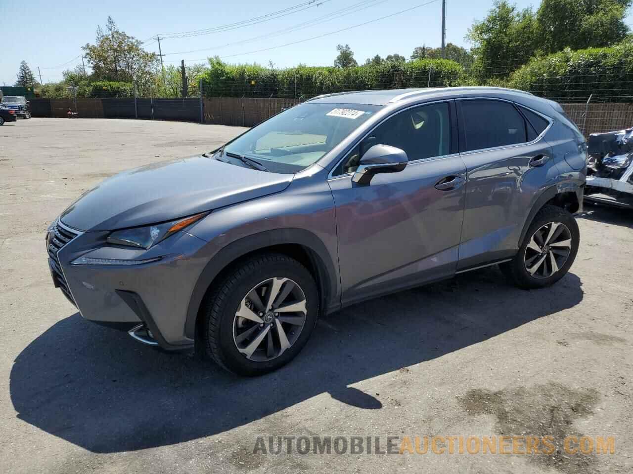 JTJBARBZ8K2214647 LEXUS NX 2019