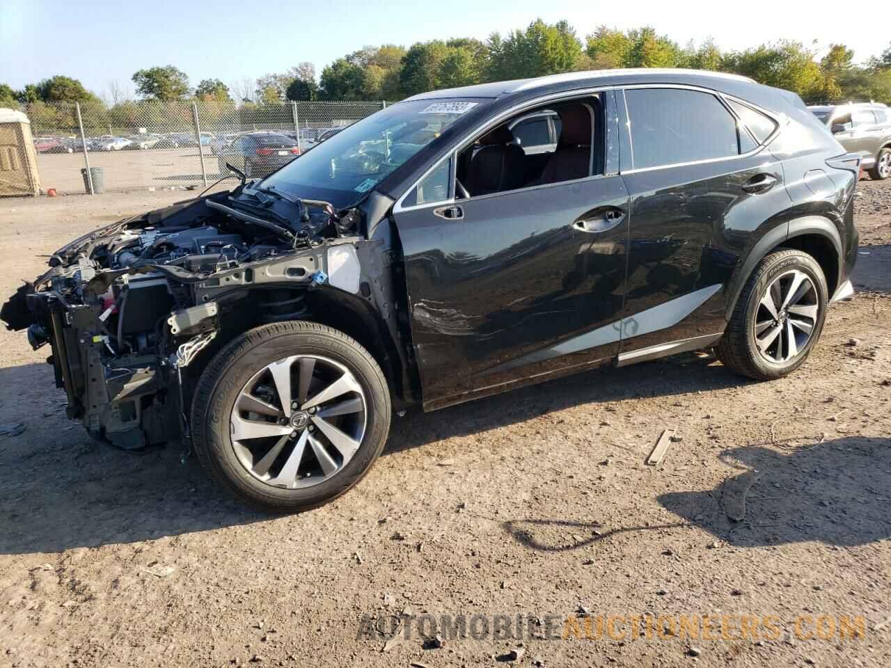 JTJBARBZ8K2216754 LEXUS NX 2019