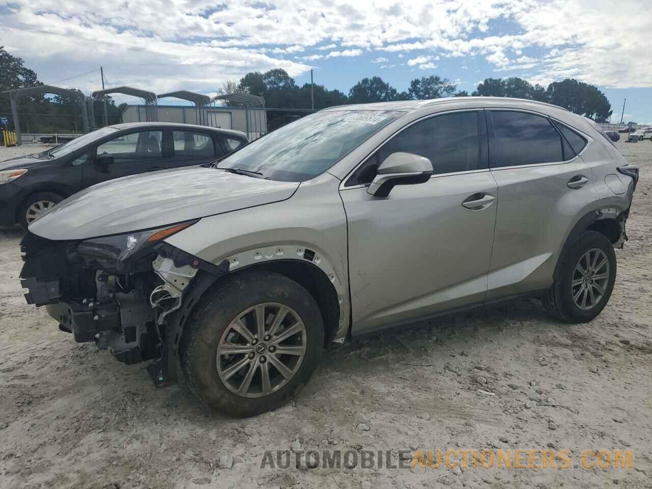 JTJBARBZ8K2217290 LEXUS NX 2019