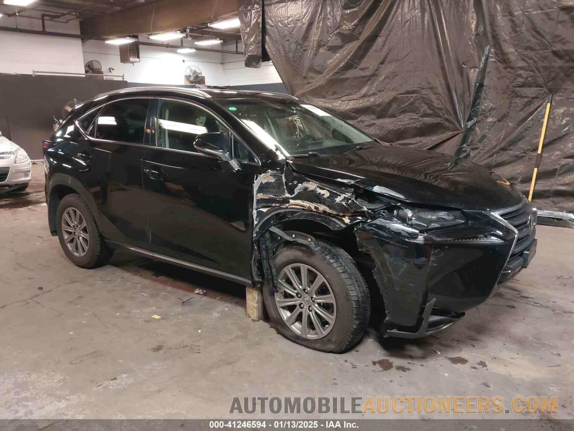 JTJBARBZ9F2007030 LEXUS NX 200T 2015