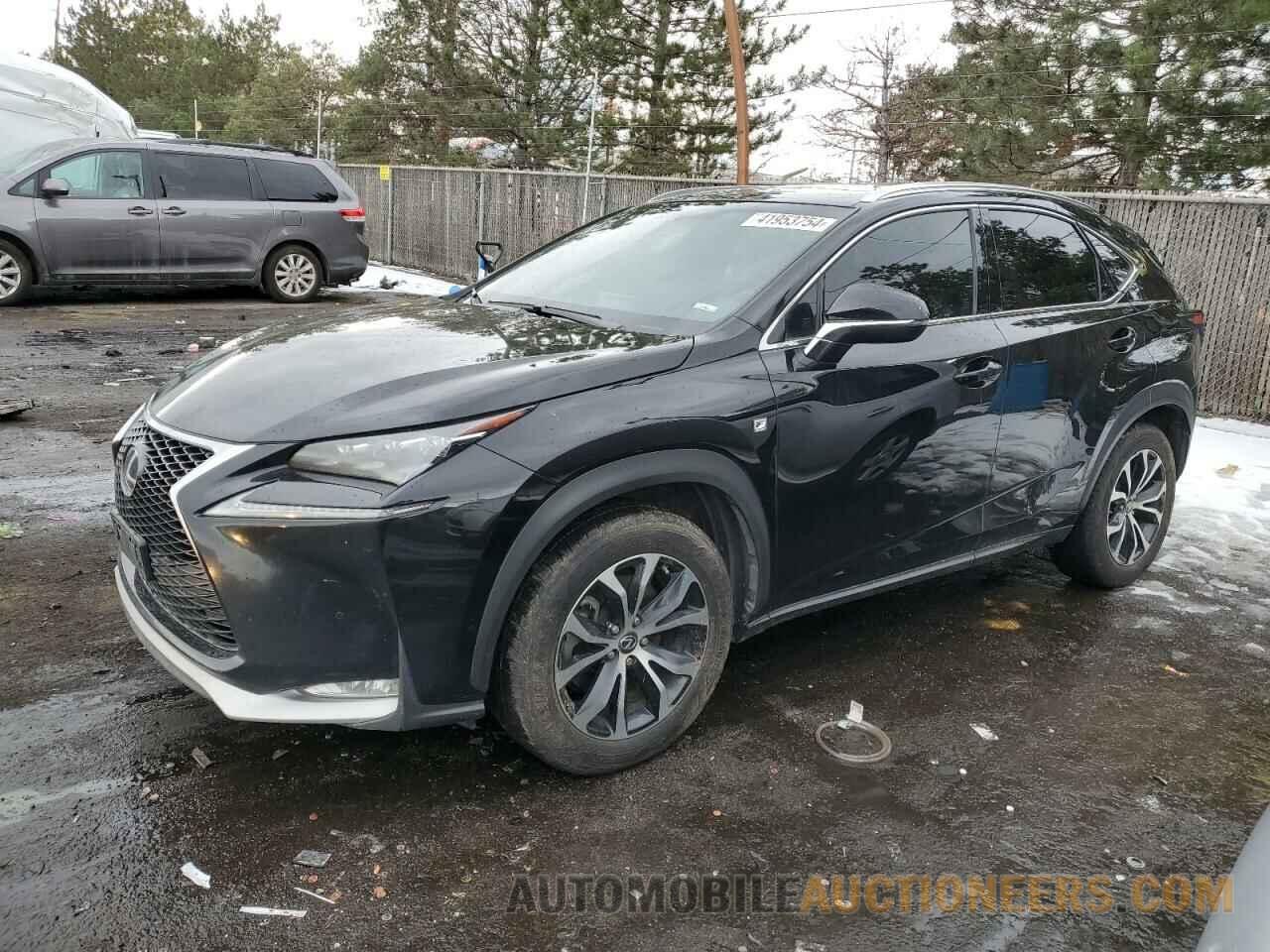 JTJBARBZ9F2018013 LEXUS NX 2015