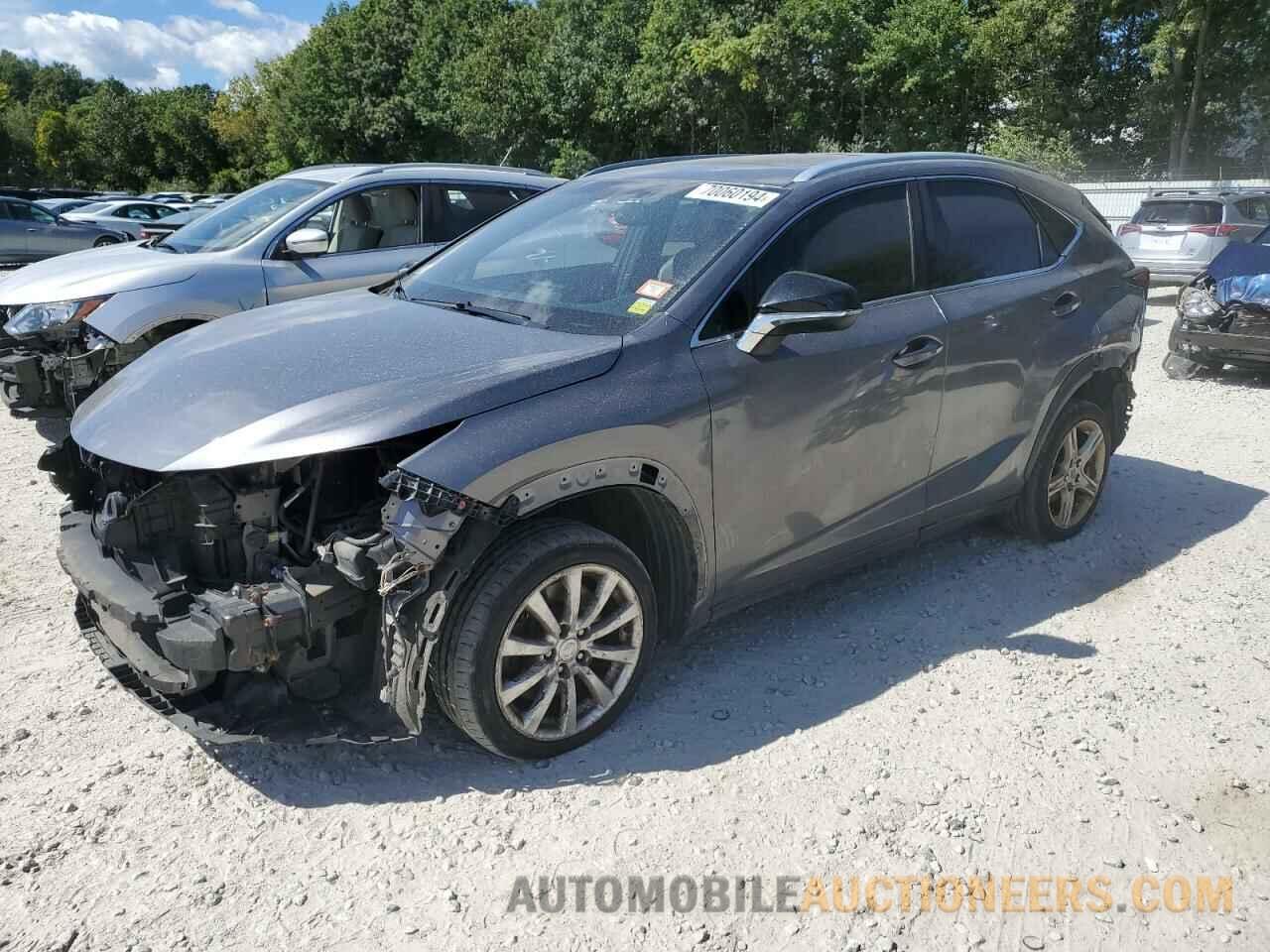 JTJBARBZ9F2028041 LEXUS NX 2015