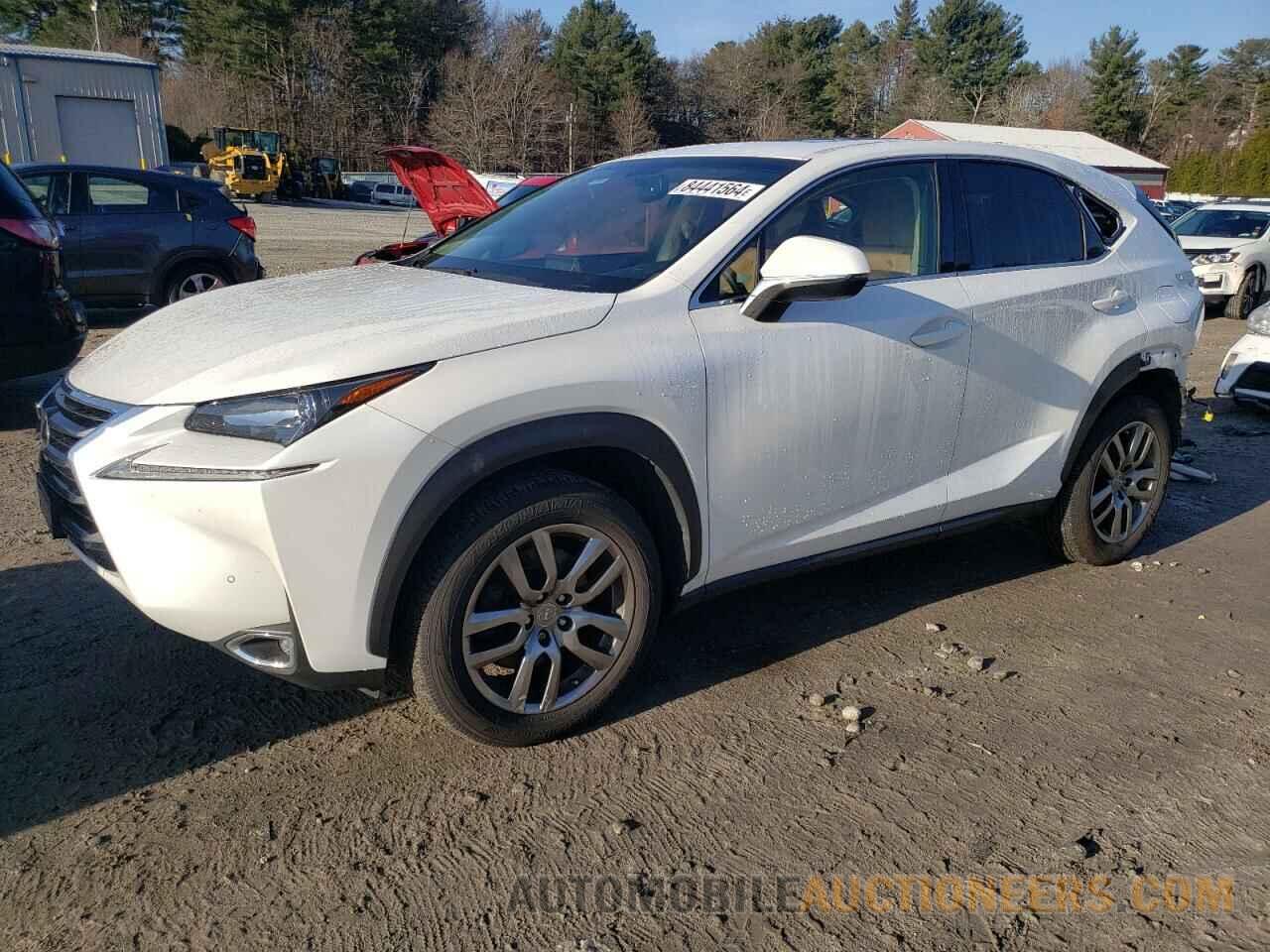 JTJBARBZ9F2035863 LEXUS NX 2015