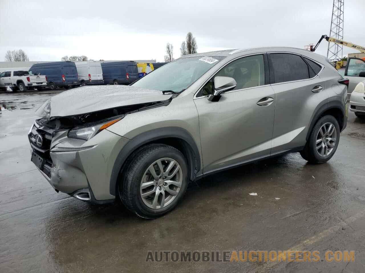 JTJBARBZ9F2038374 LEXUS NX 2015