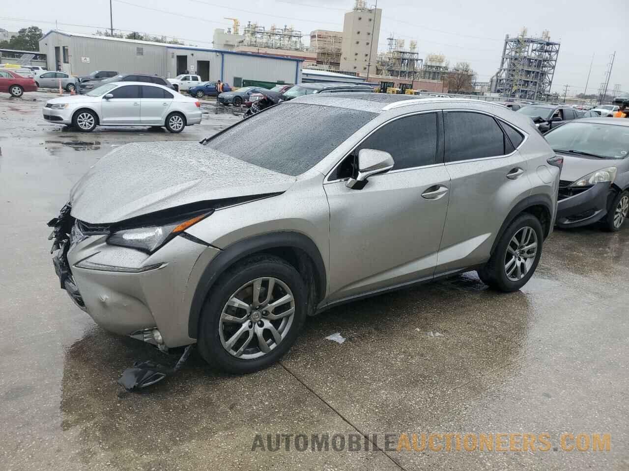 JTJBARBZ9G2048517 LEXUS NX 2016