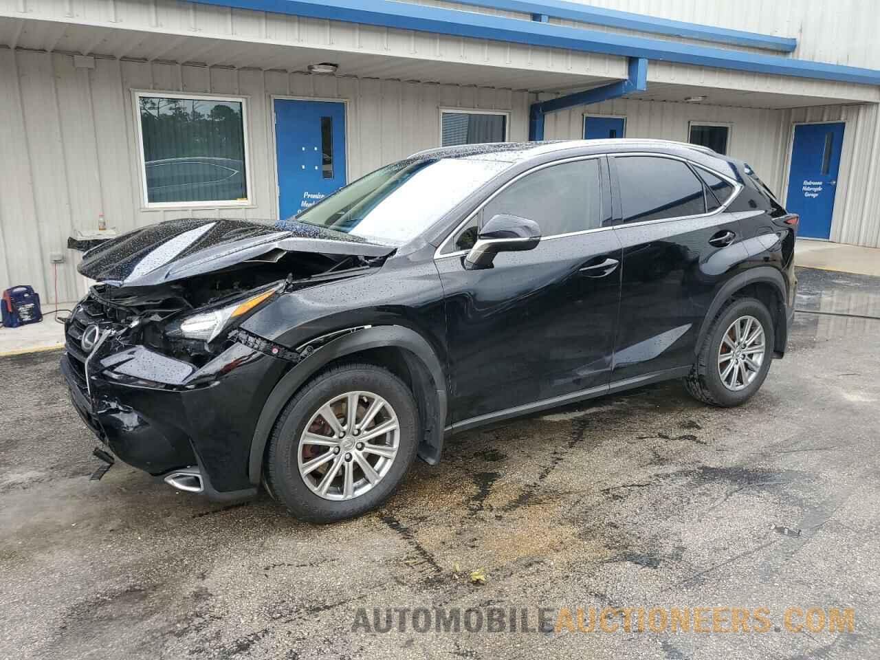 JTJBARBZ9G2051997 LEXUS NX 2016