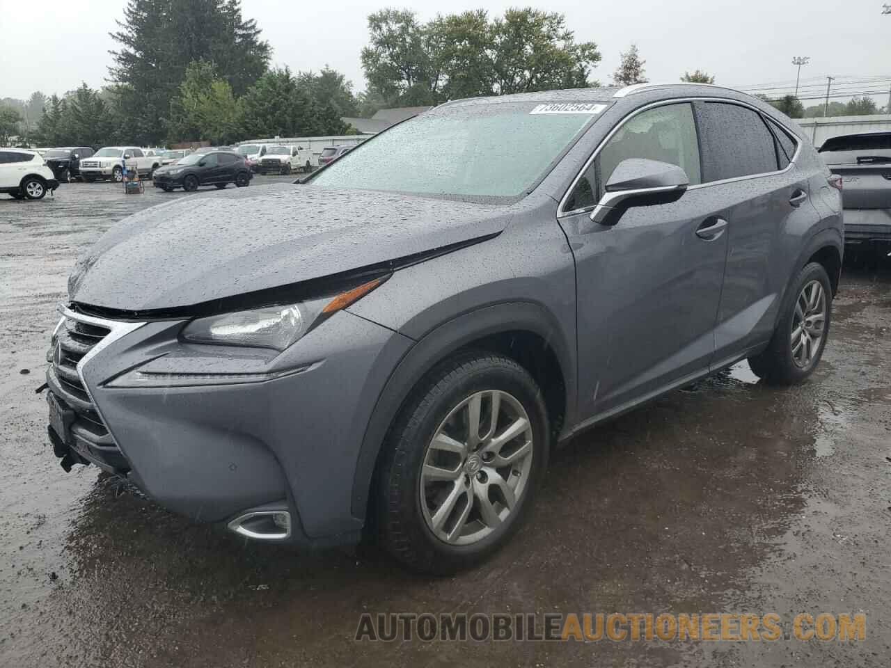 JTJBARBZ9G2052888 LEXUS NX 2016