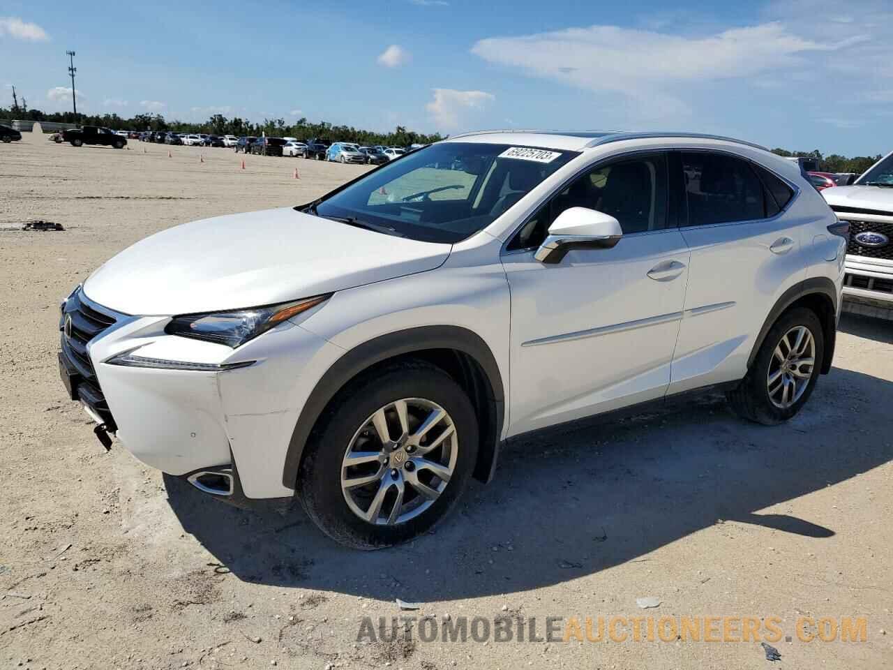 JTJBARBZ9G2055273 LEXUS NX 2016