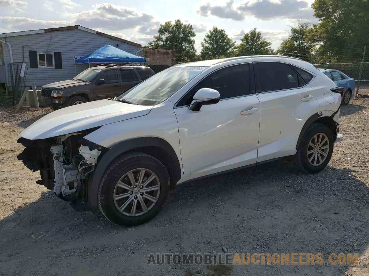 JTJBARBZ9G2055984 LEXUS NX 2016