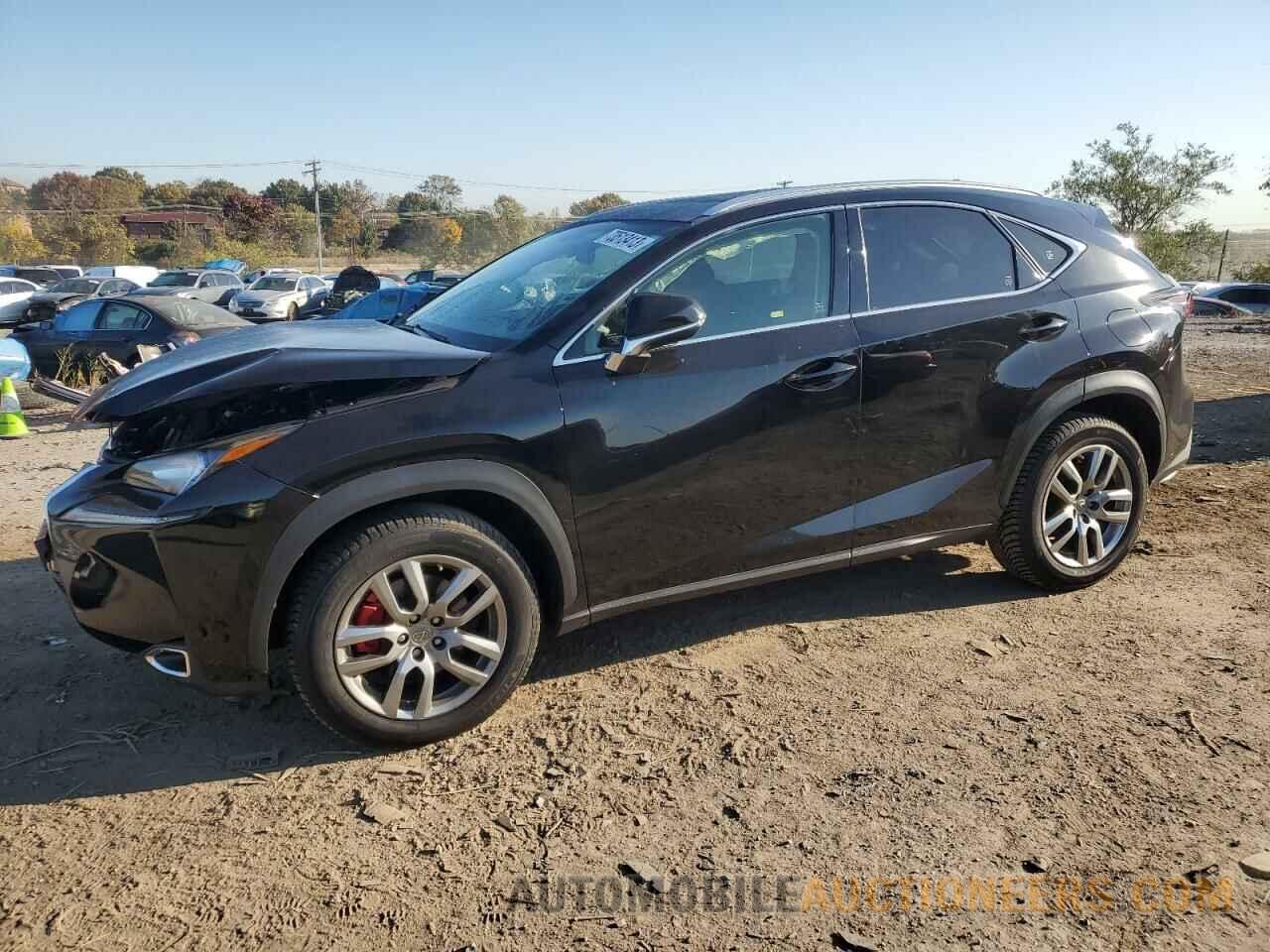 JTJBARBZ9G2067147 LEXUS NX 2016