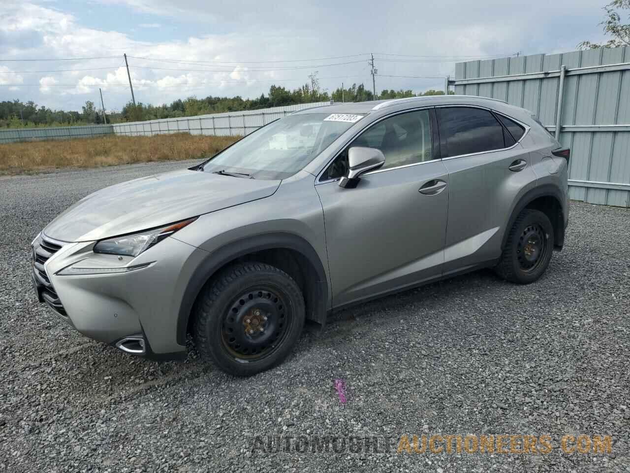 JTJBARBZ9G2068699 LEXUS NX 2016