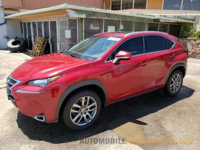 JTJBARBZ9G2069139 LEXUS NX 2016