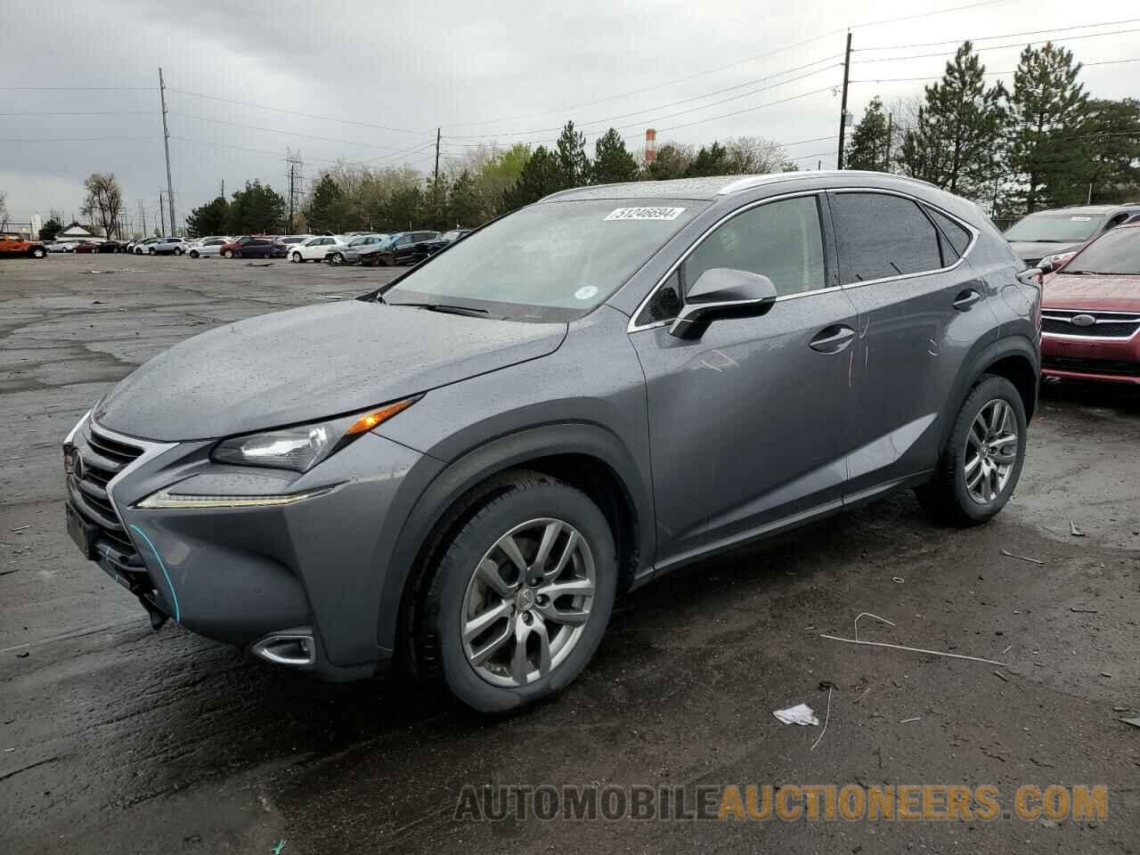 JTJBARBZ9G2071067 LEXUS NX 2016