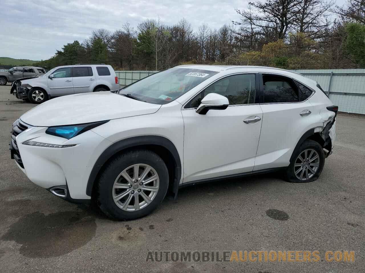 JTJBARBZ9G2082554 LEXUS NX 2016