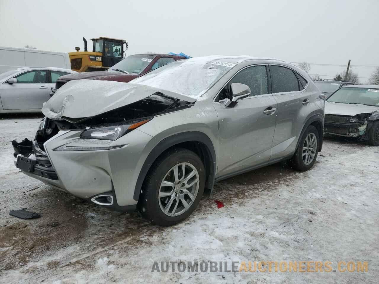 JTJBARBZ9G2089424 LEXUS NX 2016