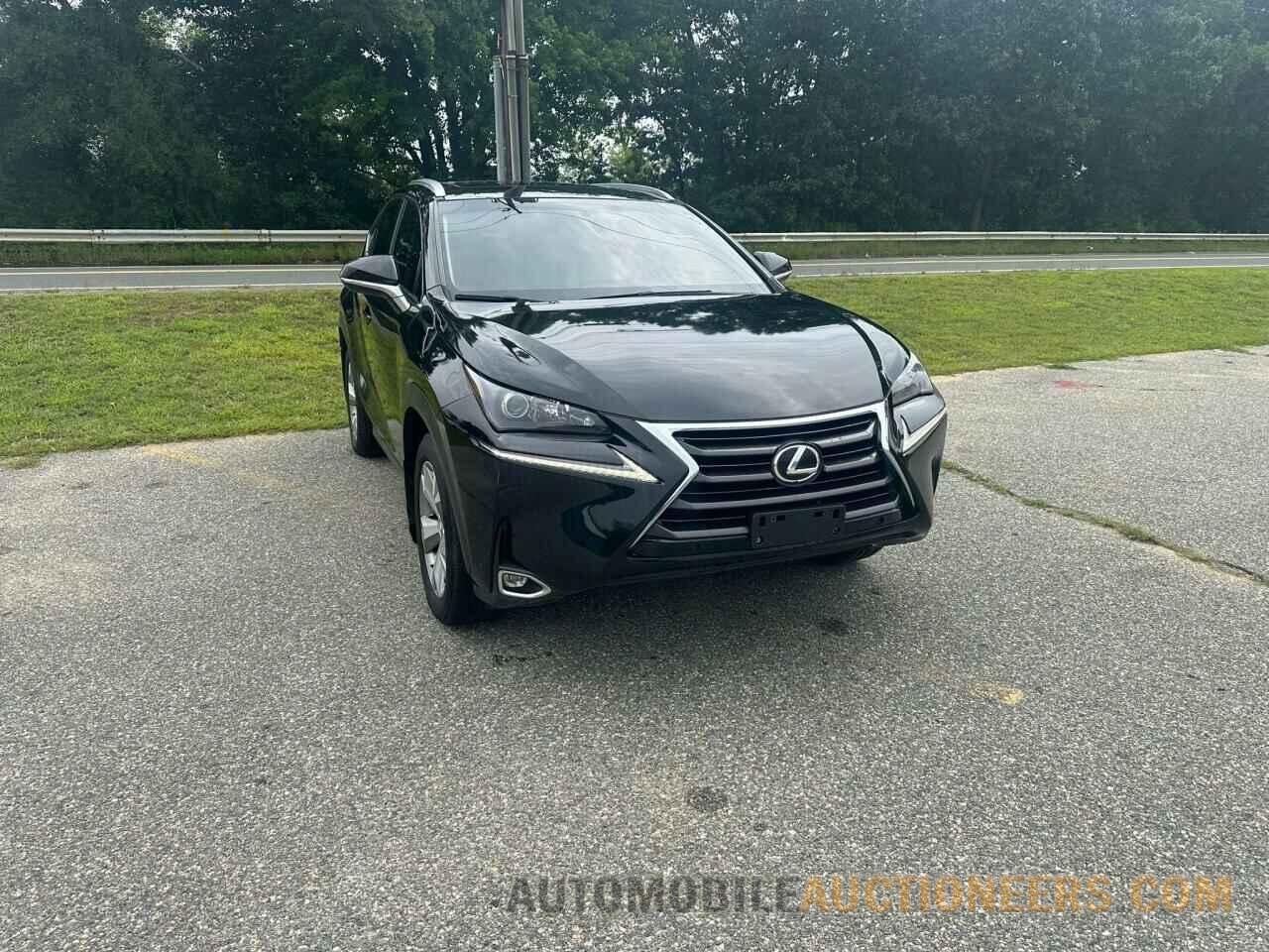 JTJBARBZ9H2103677 LEXUS NX 2017