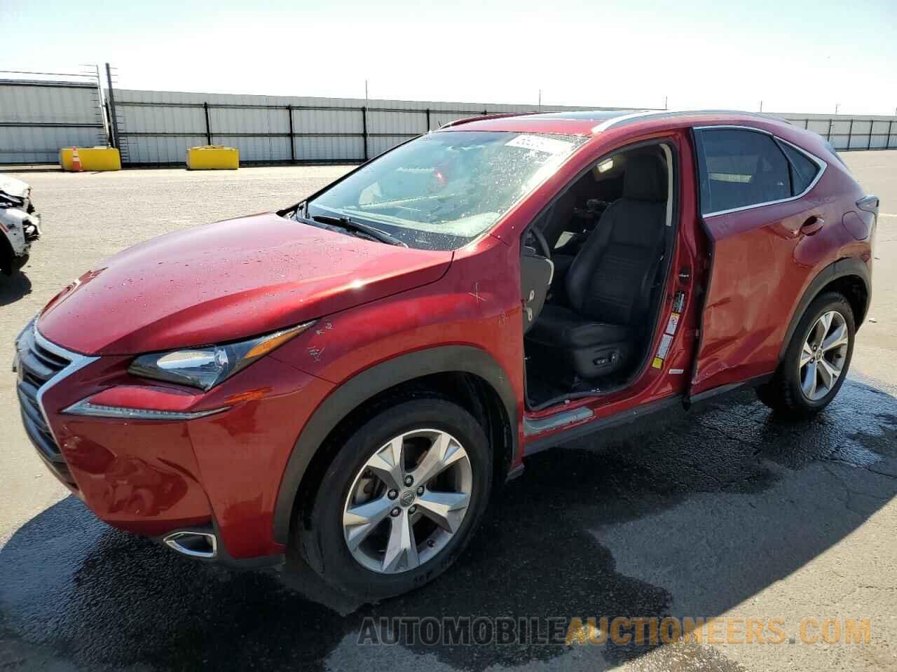 JTJBARBZ9H2129728 LEXUS NX 2017