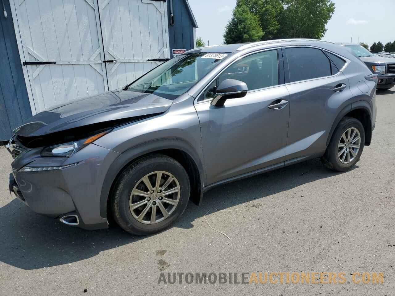 JTJBARBZ9H2133195 LEXUS NX 2017