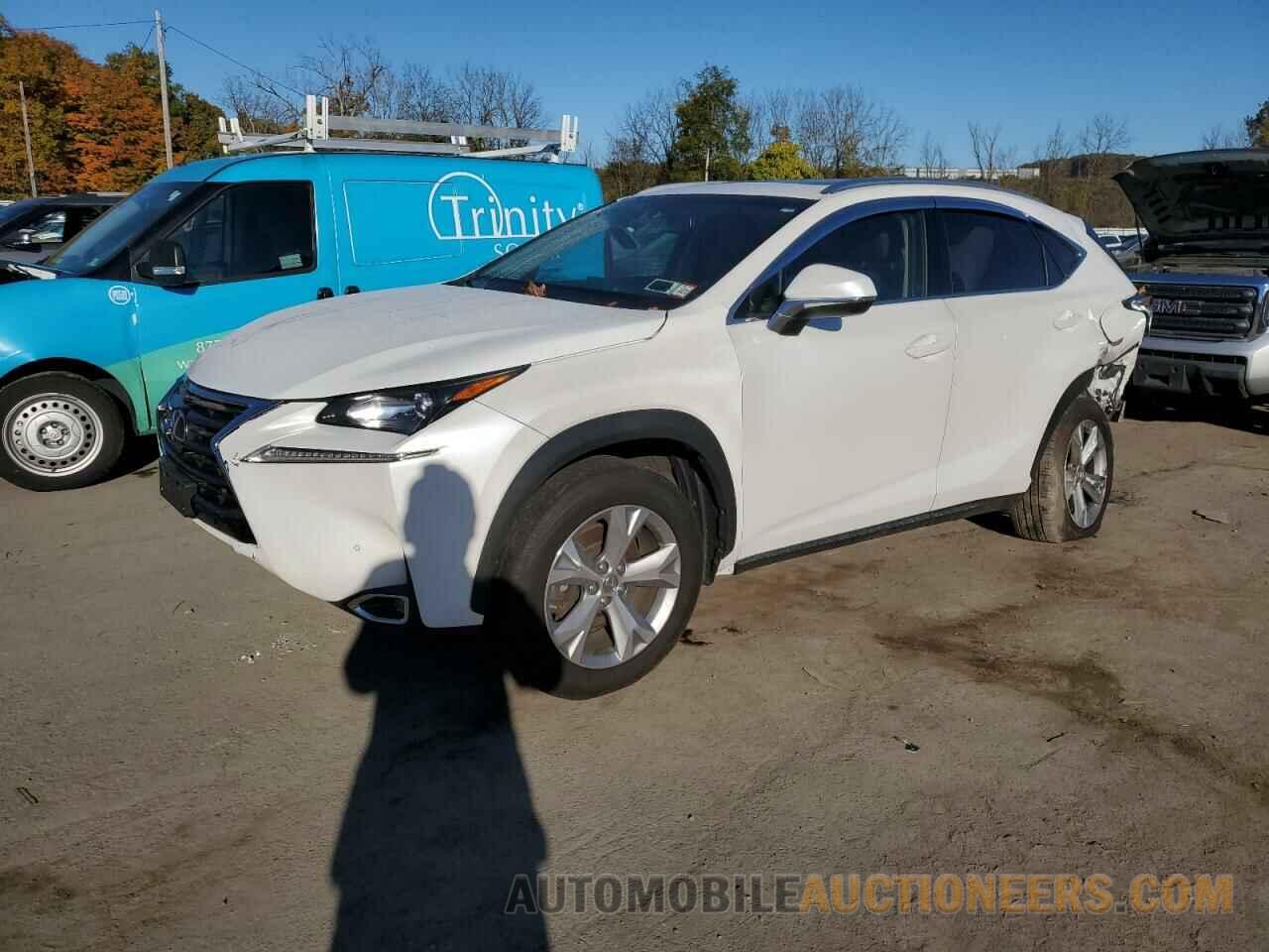 JTJBARBZ9H2147470 LEXUS NX 2017