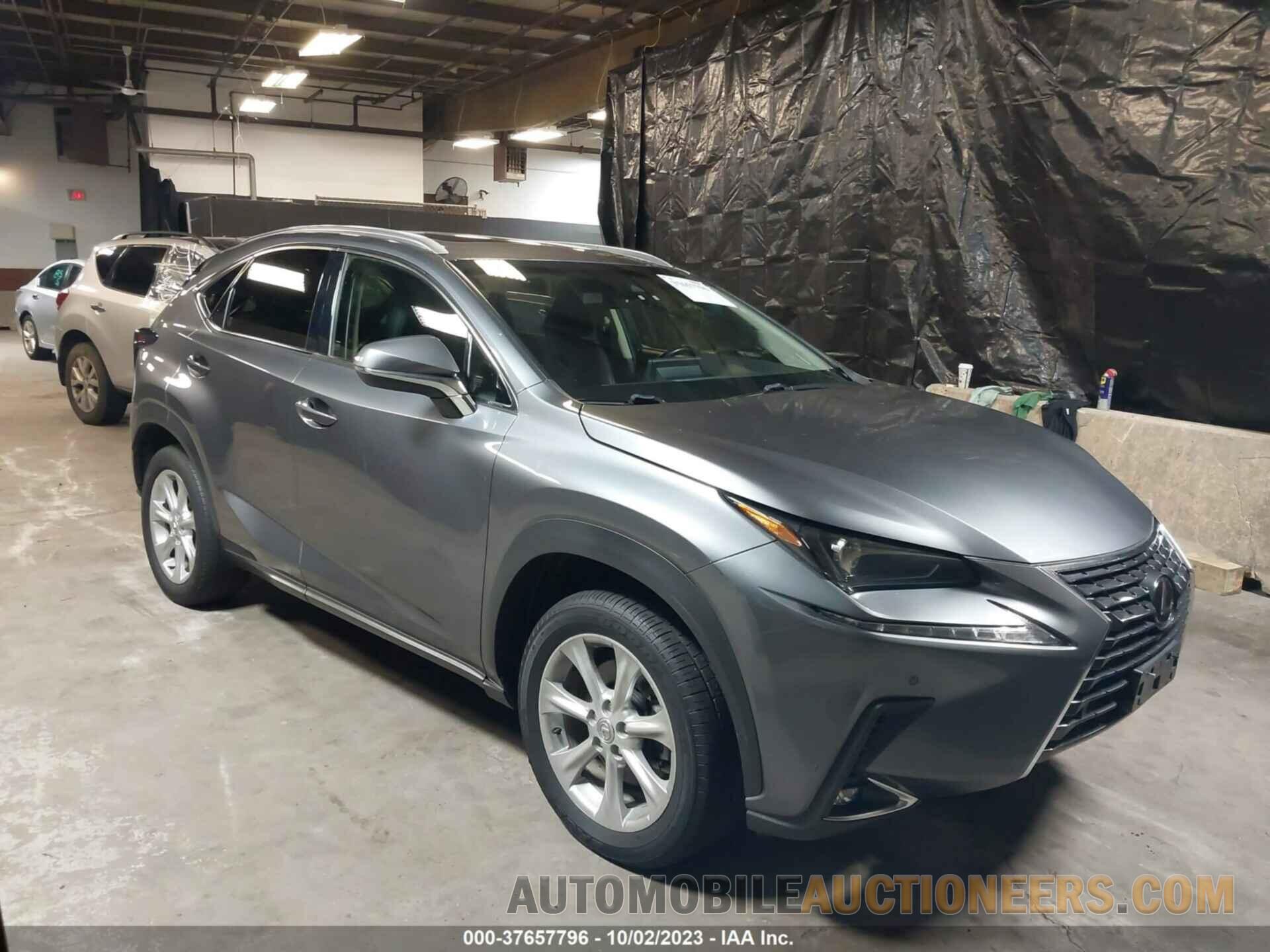 JTJBARBZ9J2150925 LEXUS NX 2018