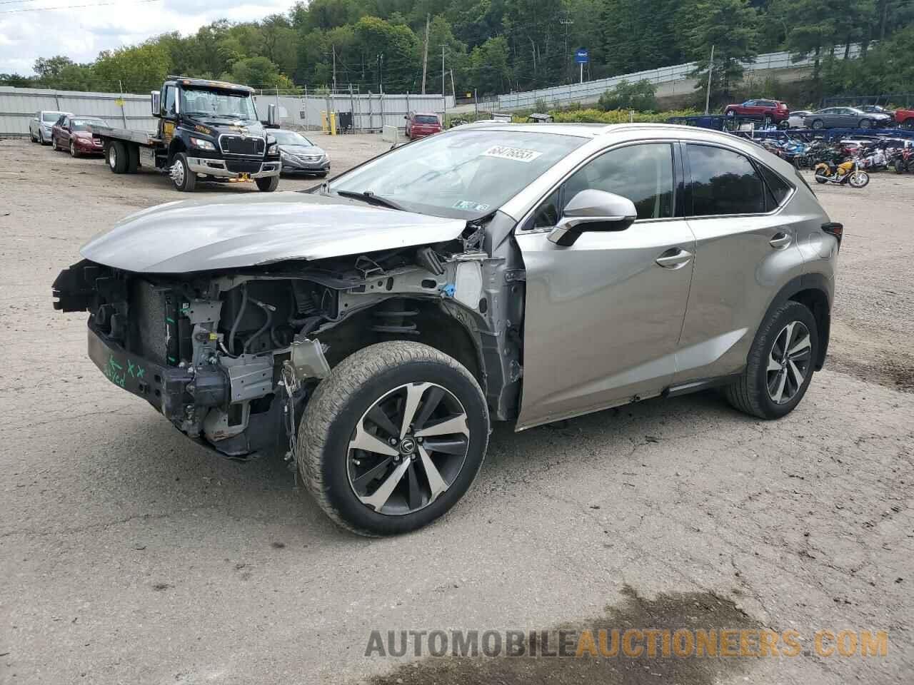 JTJBARBZ9J2153548 LEXUS NX 2018