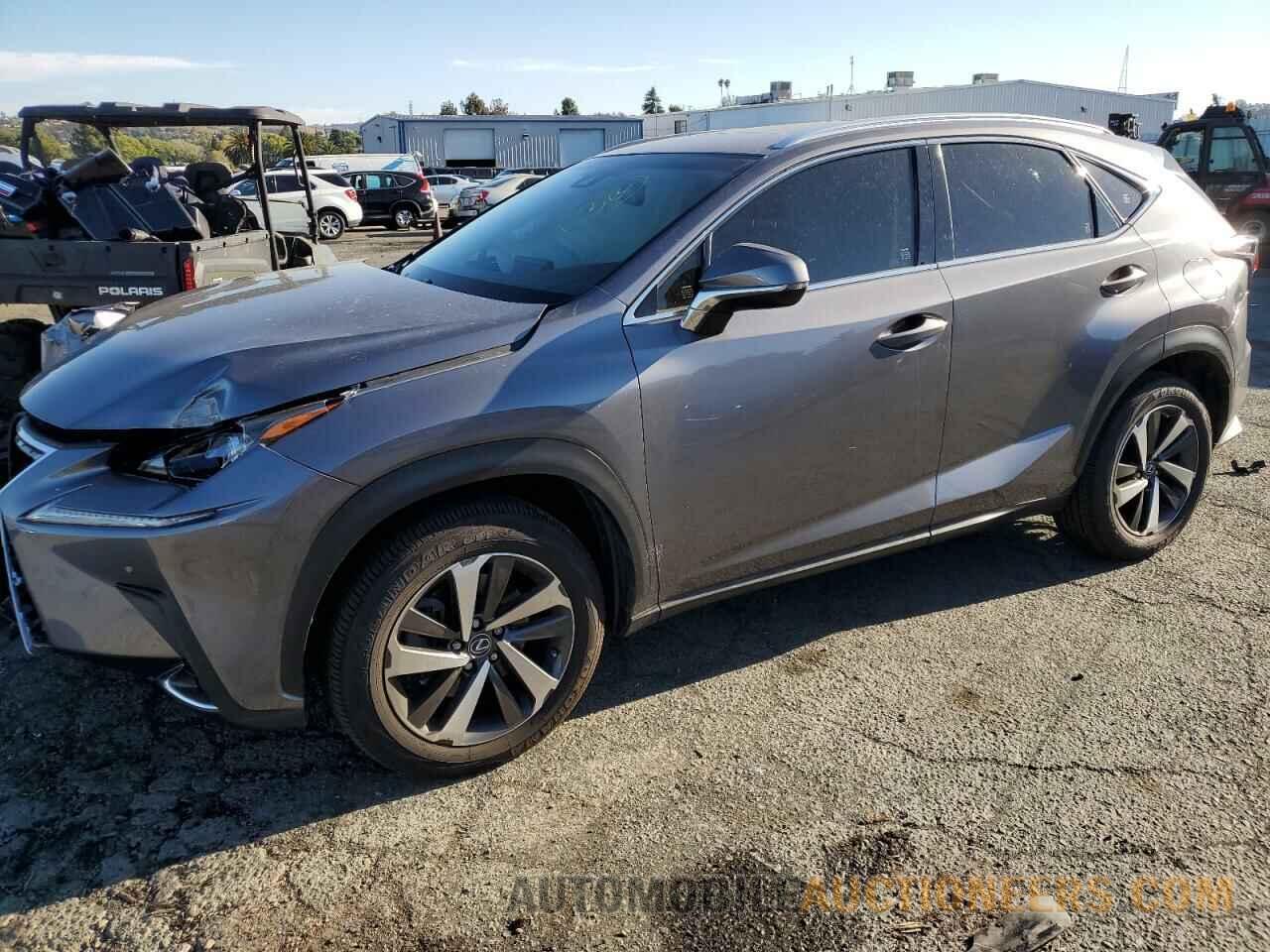 JTJBARBZ9J2157292 LEXUS NX 2018